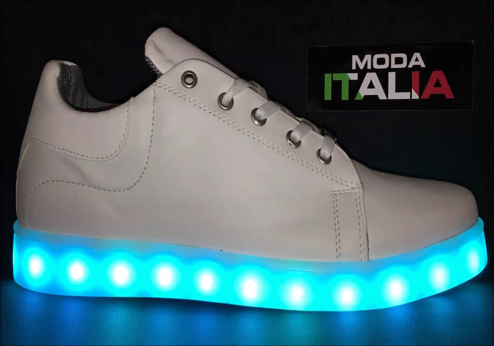 chaussures-led
